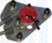 Right Rear MAGNETI MARELLI 350103127400 Window Regulator for SEAT
