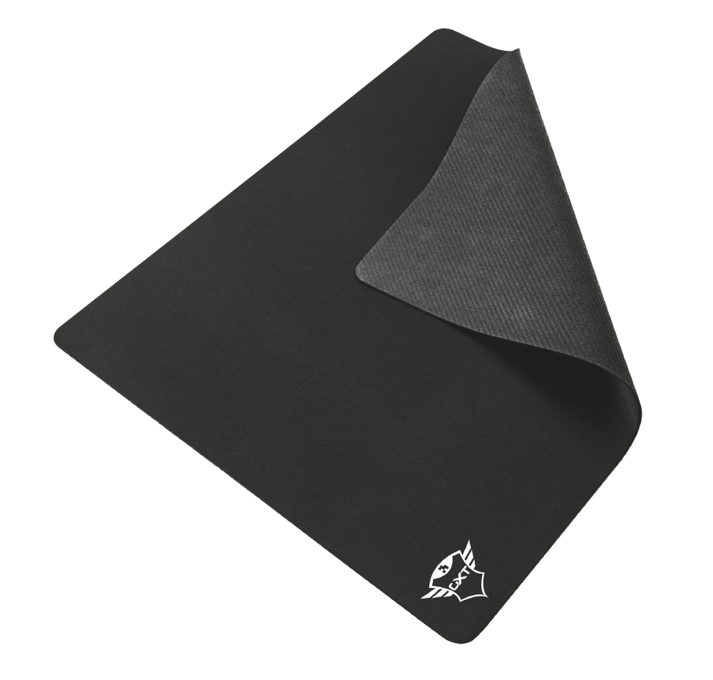 Trust Gaming GXT 752 Gaming Mouse Mat / Pad - Medium (250x210mm) Black - New