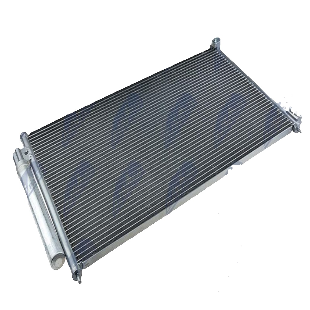 N.T.Y. CCS-HD-005.NTY Condenser, air conditioning for HONDA