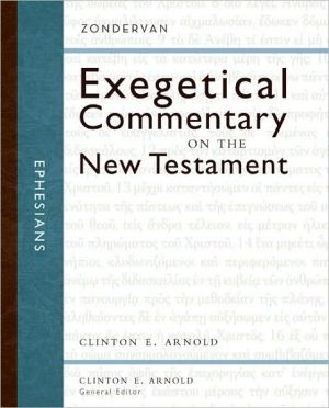 Ephesians by Clinton E. Arnold - 9780310243731