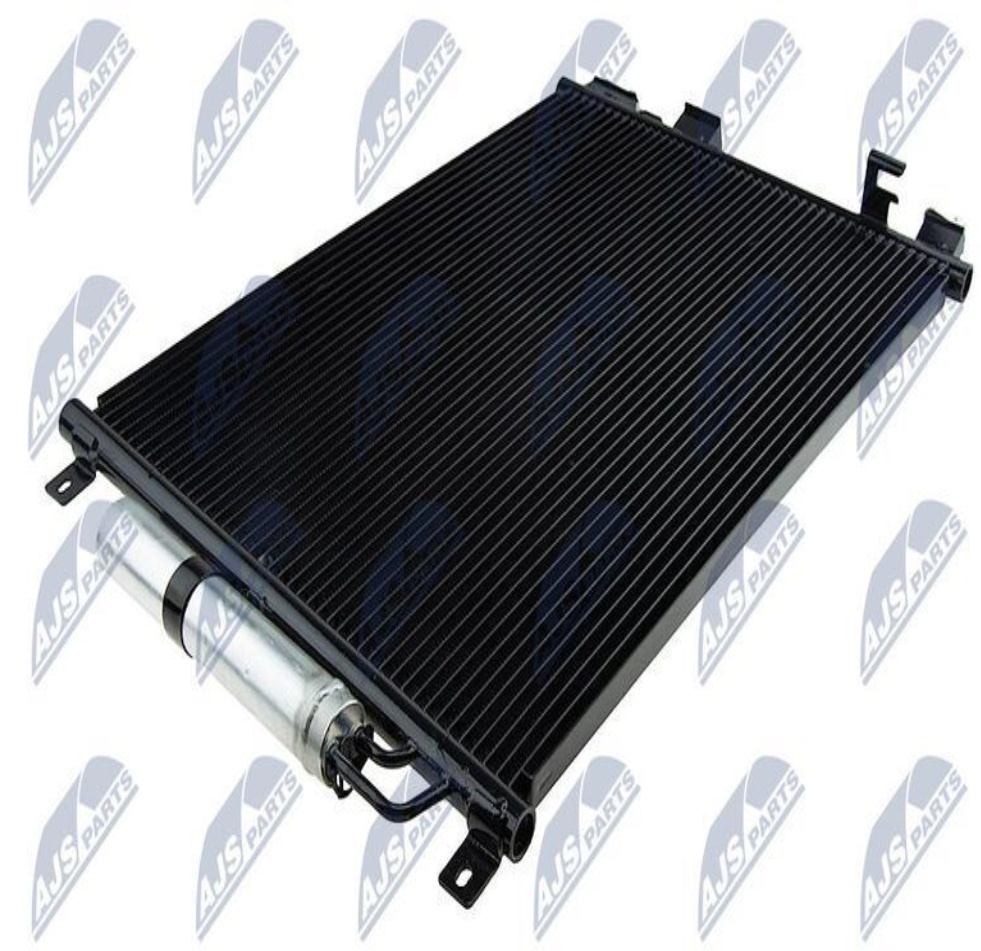CCS-CH-005 NTY Condenser, air conditioning for CHRYSLER,DODGE,LANCIA