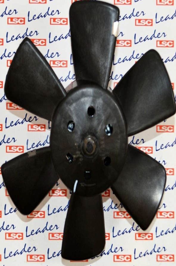 VW CADDY DERBY SANTANA SCIROCCO ENGINE RADIATOR COOLING FAN and MOTOR NEW