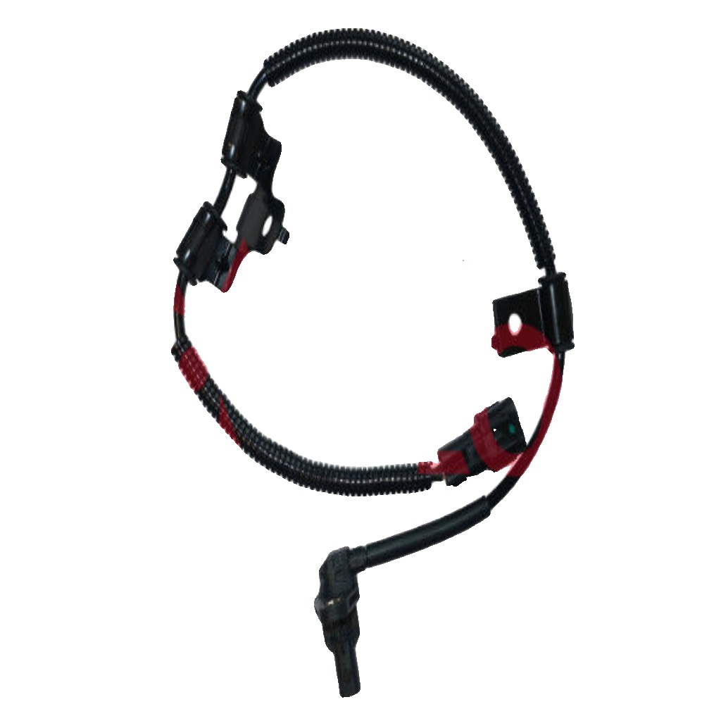 Front Left AUTLOG AS5203 Sensor, wheel speed for HYUNDAI