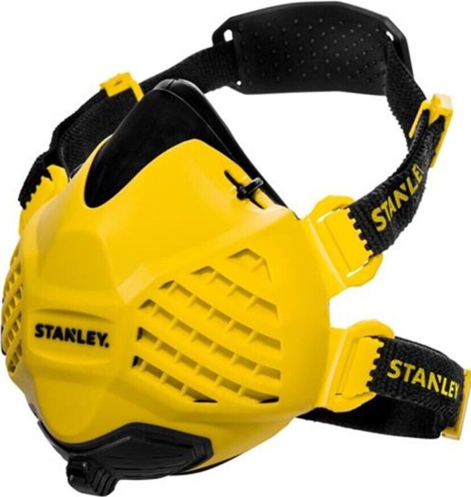 Stanley Respiration P3 R Half Mask Respirator S/MSTMF011021 - Image 3