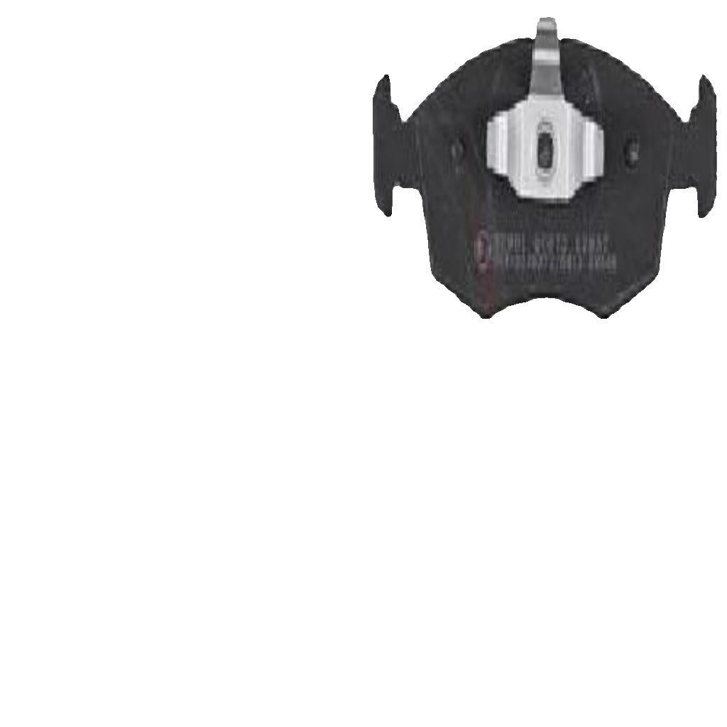 37901 A.B.S. Brake Pad Set, disc brake for CHRYSLER,FIAT,LANCIA