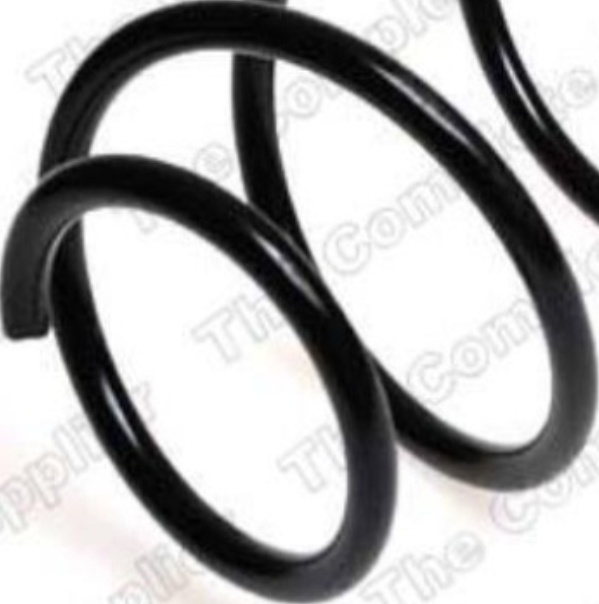 Suspension spring Front Axle Coil Spring 12134 KILEN for FIAT PUNTO