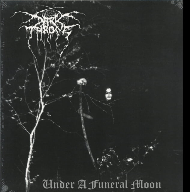 Darkthrone - Under A Funeral Moon