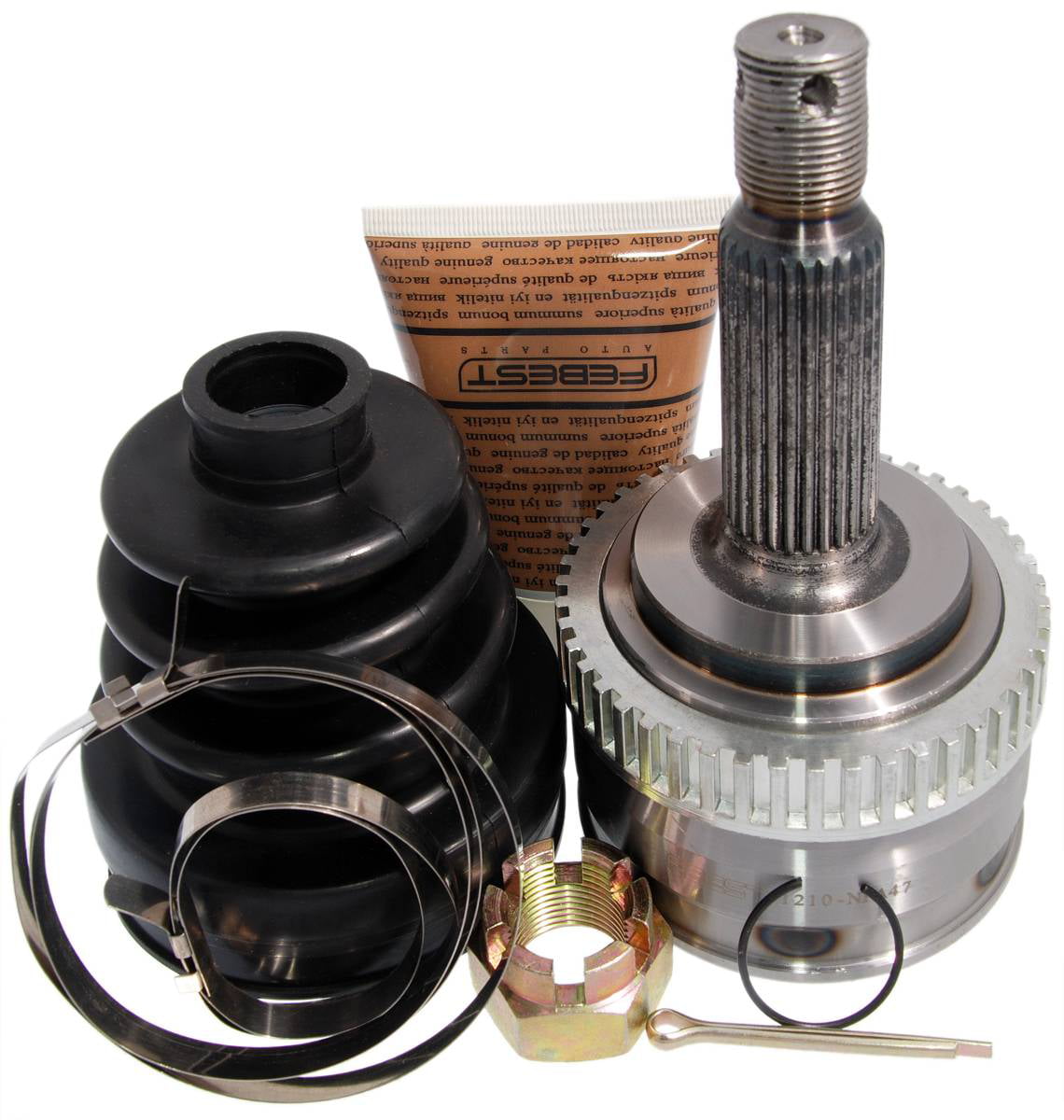 FEBEST-OE 1210-NFA47.OE Joint Kit, drive shaft for HYUNDAI,HYUNDAI (BEIJING)
