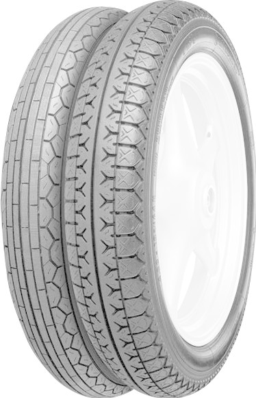 Classic Motorcycle Tyre Continental K112 5.00 -16 69H TT Universal