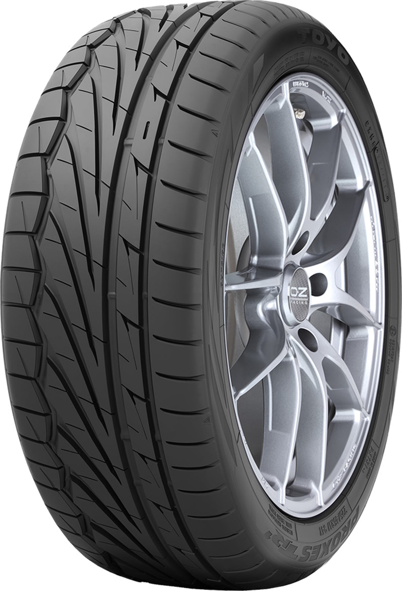 2 x 215/40 R17 87W XL Toyo Proxes TR1 (TR-1) Performance Tyre - 2154017 (T1-R) - Image 3