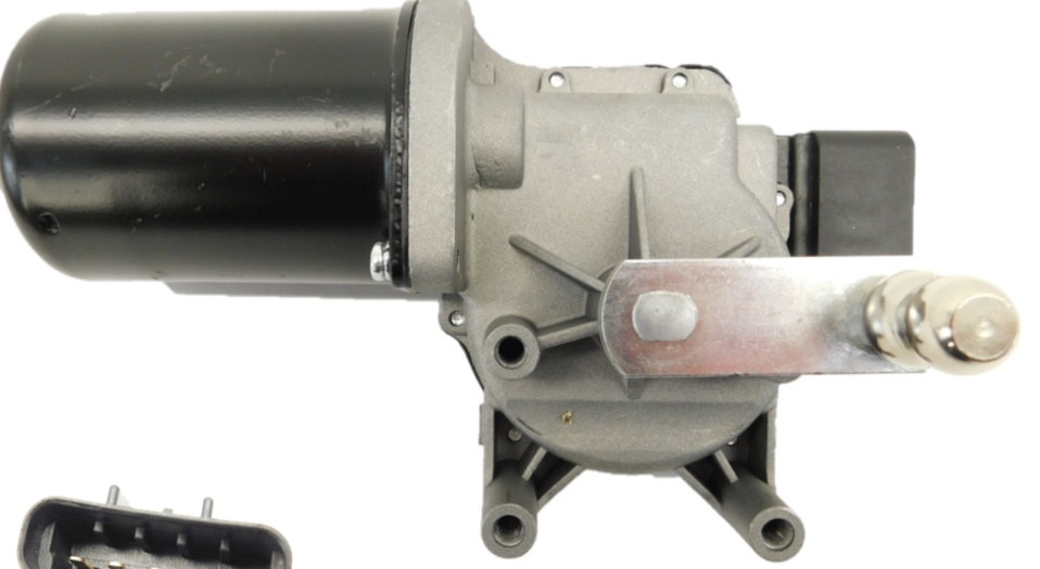 NEW CITROEN RELAY / PEUGEOT BOXER MK3 VAN FRONT WIPER MOTOR 2007-ONWARDS
