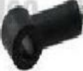 Clutch master cylinder Plastic for left-hand drive vehicles 874359 VALEO