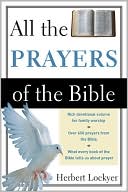 All the Prayers of the Bible by Herbert Lockyer - 9780310281214