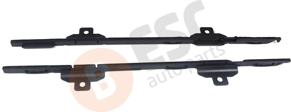 Sunroof Curtain Guide Rail Sliding Bracket Front Rear for BMW X1 E84 2009-2015