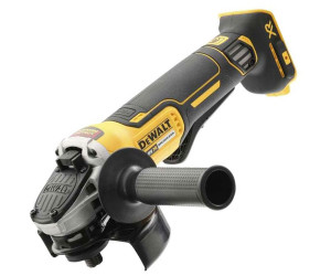 DeWalt DCG406 18V XR 5 inch / 125mm Brushless Angle Grinder + TSTAK Case - Image 2
