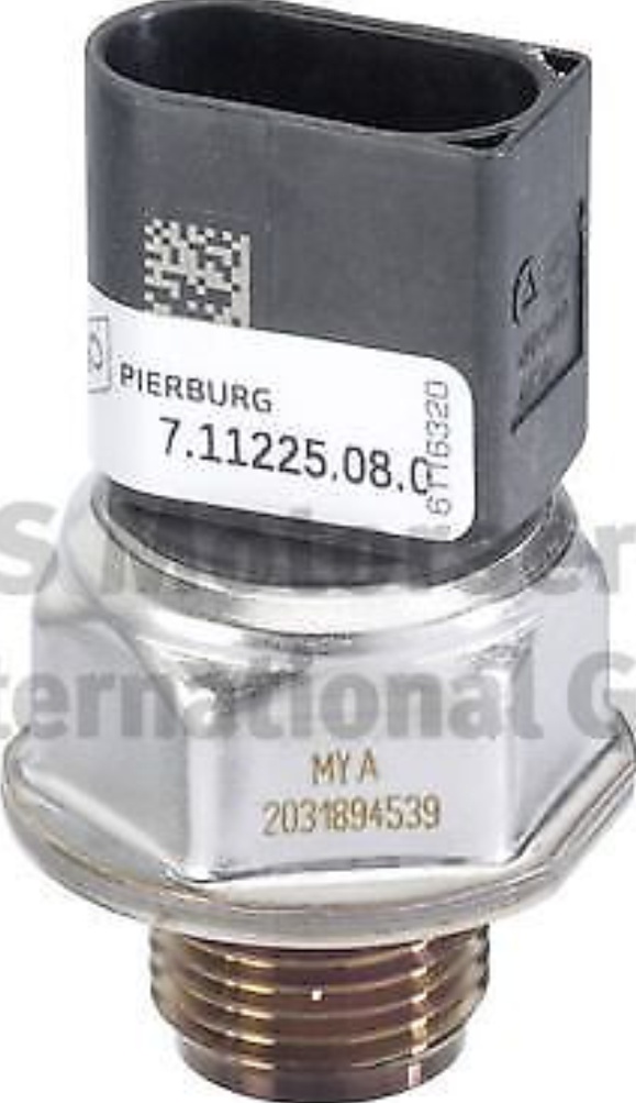 PIERBURG 7.11225.08.0 Sensor, fuel pressure for HYUNDAI,KIA