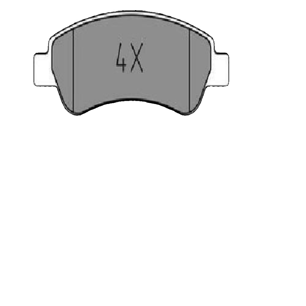 Rear MEYLE 025 244 6519/PD Brake Pad Set, disc brake for CITROËN,FIAT,PEUGEOT