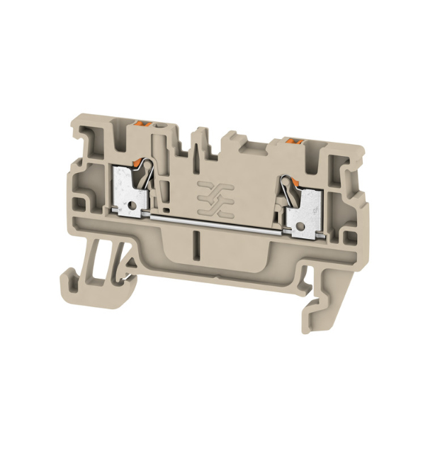 Weidmüller A2C 1.5, Elektronica benodigdheden + Behuizing, Beige
