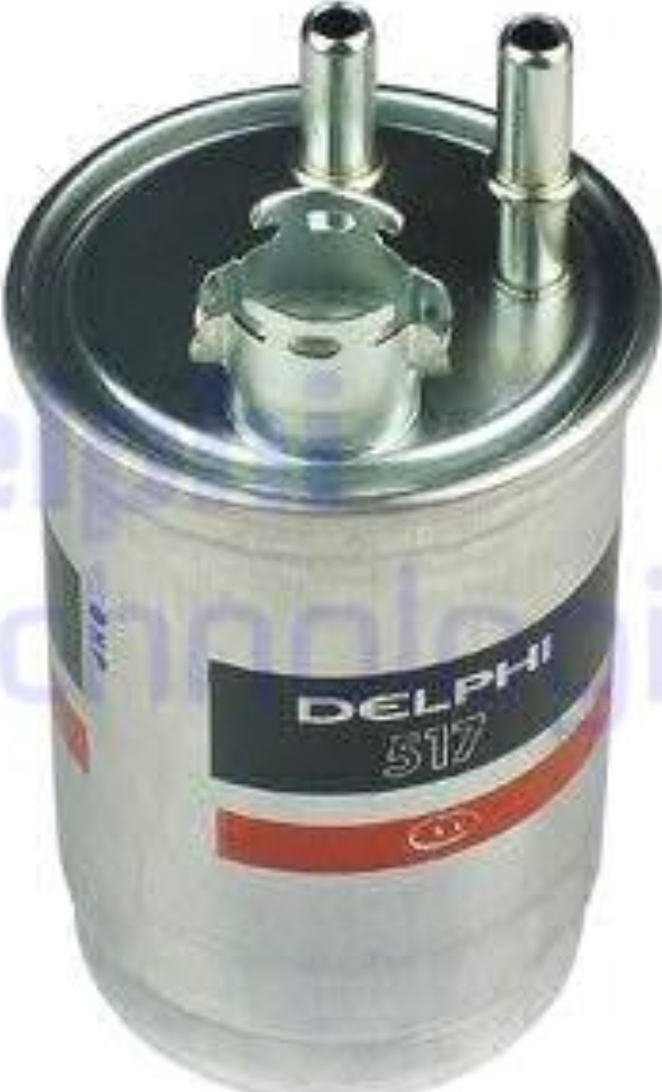 DELPHI HDF517 Fuel filter for FORD,RENAULT