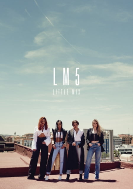 Little Mix: LM5 - super deluxe edition - 18 track cd
