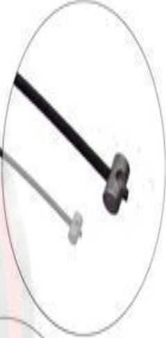 K19758 A.B.S. Cable, parking brake for ABARTH,ALFA ROMEO,FIAT