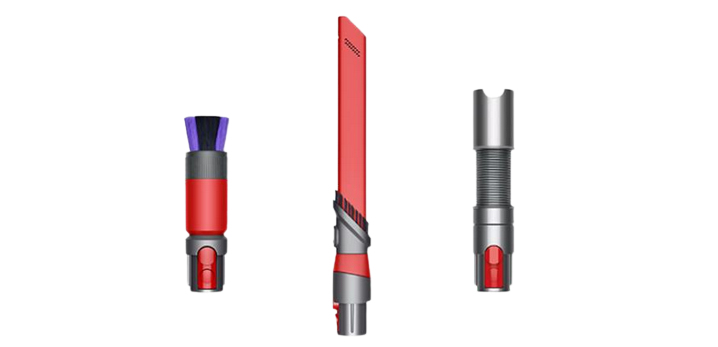 Genuine Dyson Detail Cleaning Kit Vacuum Accessory V7 V8 V10 V11 V12 V15 Gen 5