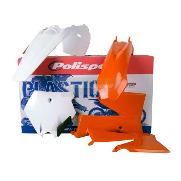 Kit Of Plastic Polisport-Oem (11-12) -ktm SX 85 for Moto Spare Parts Accessories