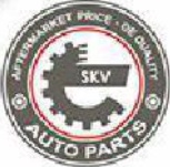 Gas Spring Trunk Lifter SKV for Audi 80 Avant (B4) ; 8A9827552D