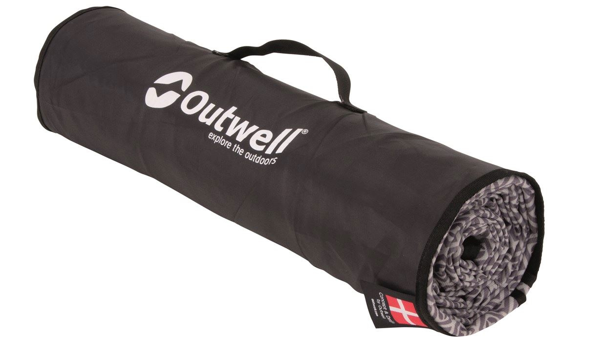 Outwell Parkville 200SA / Universal Carpet - 295 x 190xm - Soft & Cosy Underfoot