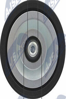 RNK-KA-008 NTY Deflection/Guide Pulley, V-ribbed belt for HYUNDAI,KIA