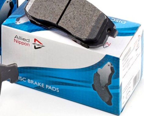 Brake Pads Set Front ADB01323 Allied Nippon 1223682 1321517 1360305 1508074