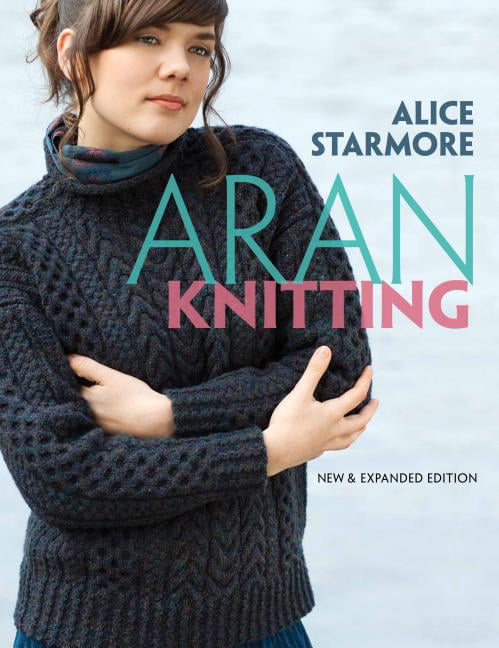 Aran Knitting by Alice Starmore - - Image 2