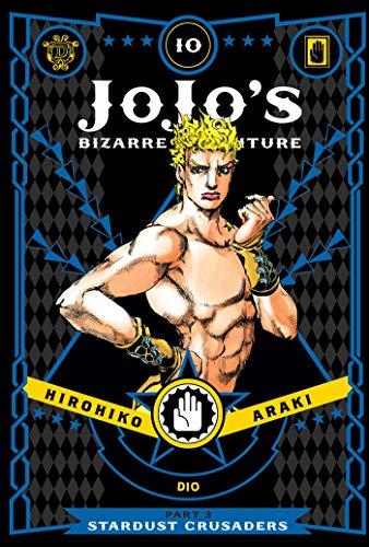 JoJo's Bizarre Adventure: Part 3--Stardust Crusaders, Vol. 10 Volume 10