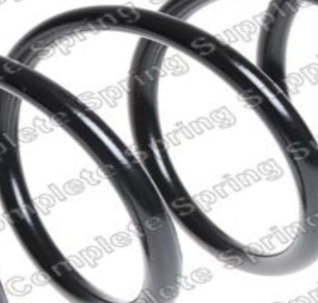 Front LESJÖFORS 4037238 Suspension Spring for HYUNDAI