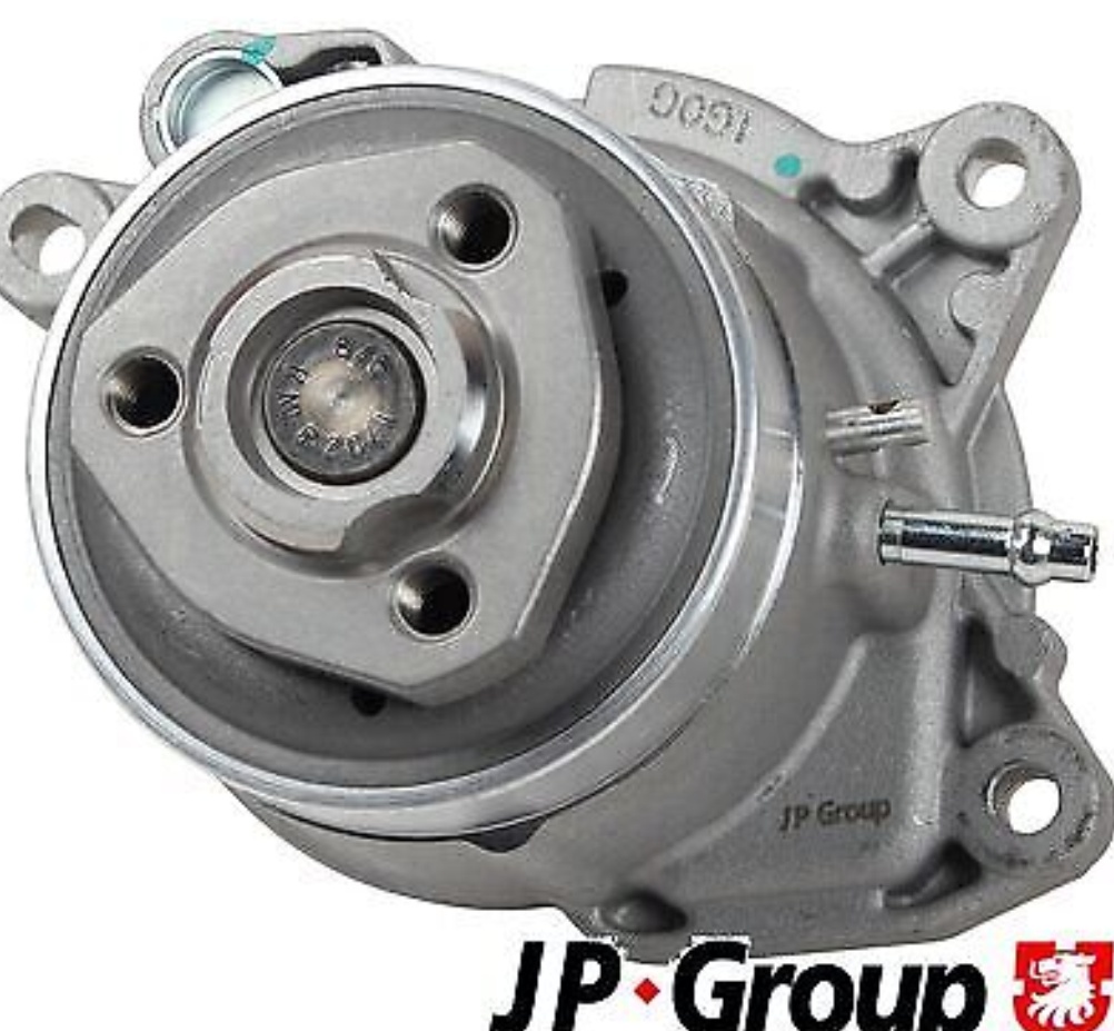 Fits JP GROUP 1114111500 WATER PUMP   ⭐UK Stock⭐