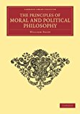 The Principles of Moral and Political Philosophy by William P... - 9781108066006