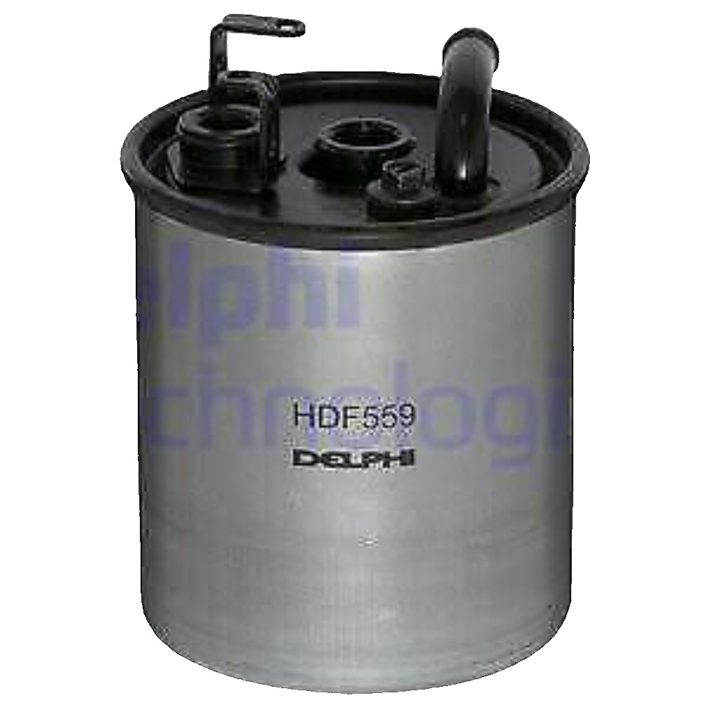 DELPHI-OE HDF559 Fuel Filter for MERCEDES-BENZ