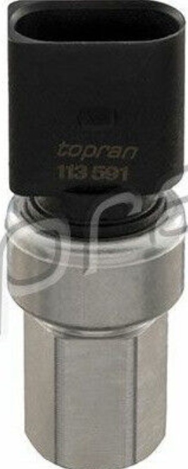 PRESSURE SWITCH AIR CONDITIONING 113 591 FOR SKODA VW CHGA/BSE 1.6L 4cyl 1.6L