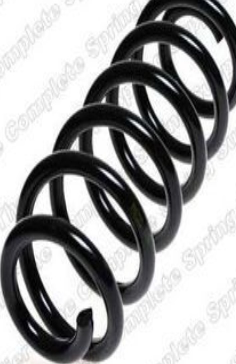 Suspension Coil Spring Front Durable High Strength Fits Audi A6 KILEN 10205