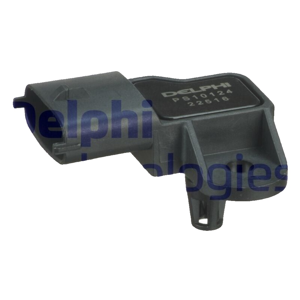 PS10124 DELPHI SENSOR, INTAKE MANIFOLD PRESSURE FOR ABARTH OPEL VAUXHALL
