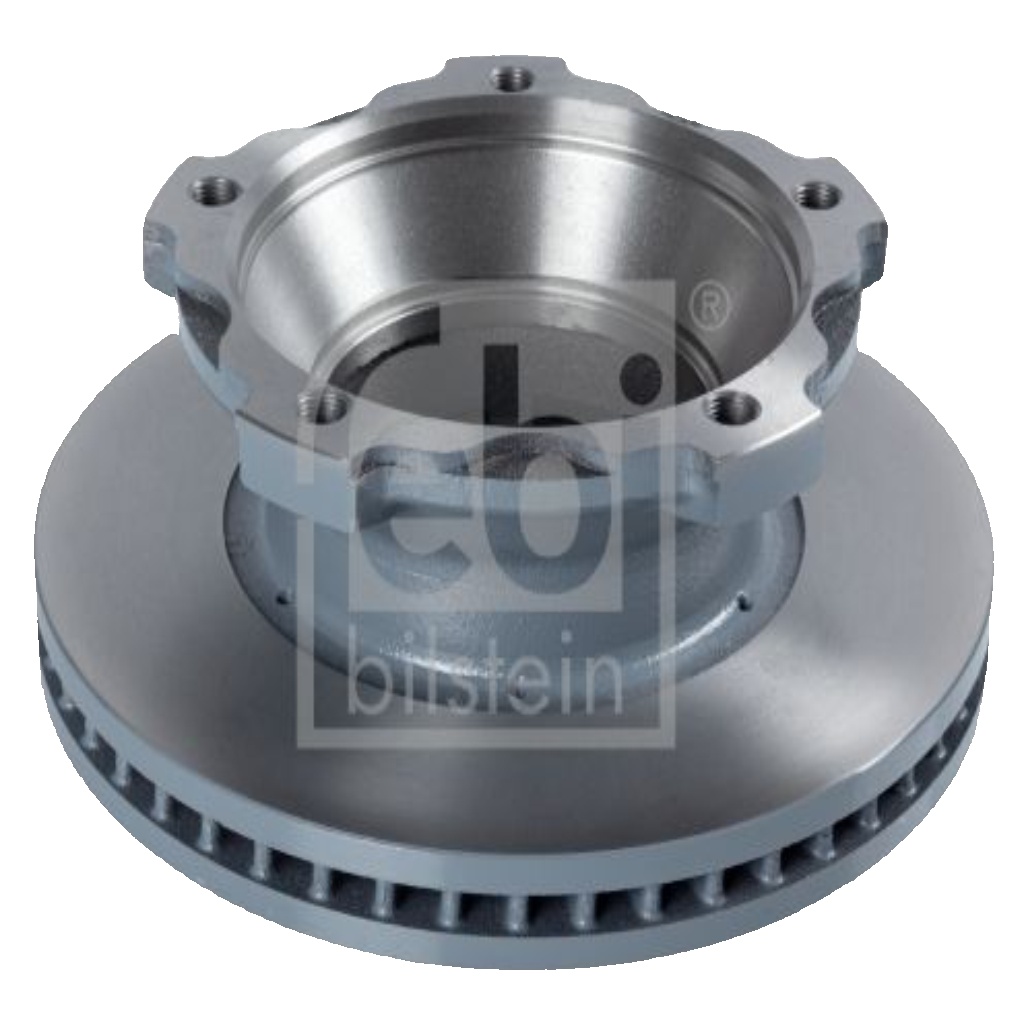 FEBI BILSTEIN BRAKE DISC REAR