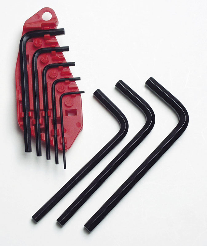 STANLEY® Metric Hexagon Key Set, 8 Piece STA069251 - Image 7