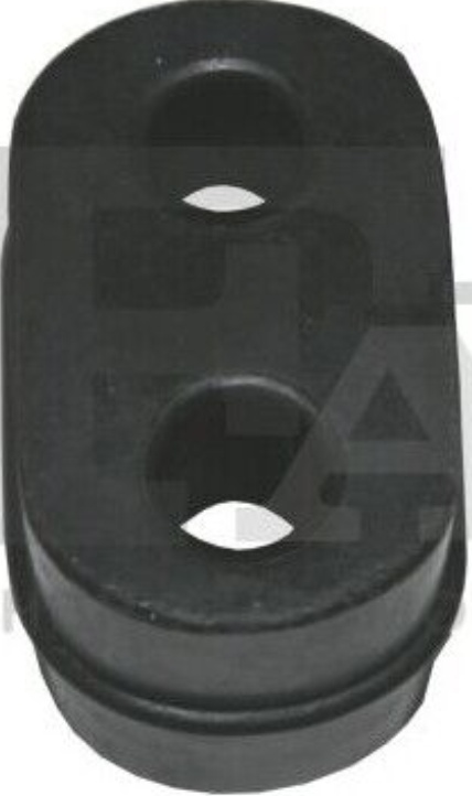 FA1 123-934 Mount, exhaust system for OPEL
