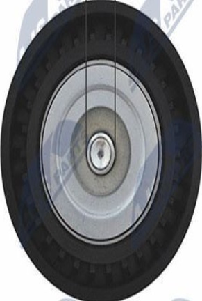N.T.Y. RNK-LR-009.NTY Deflection/Guide Pulley, V-ribbed belt for LAND ROVER,MERC
