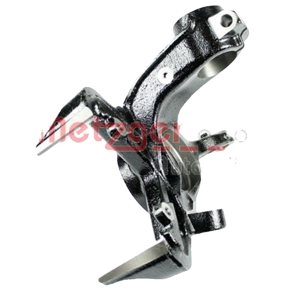 Original METZGER Steering Knuckle Suspension 58086202 For Audi Seat Skoda VW