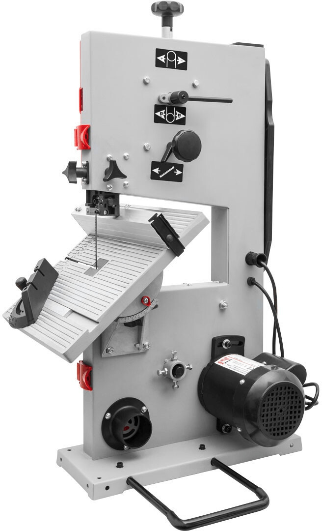 Holzmann HBS230ECO Bandsaw 230mm | 350W - 230v - 90mm depth of cut - UK Seller