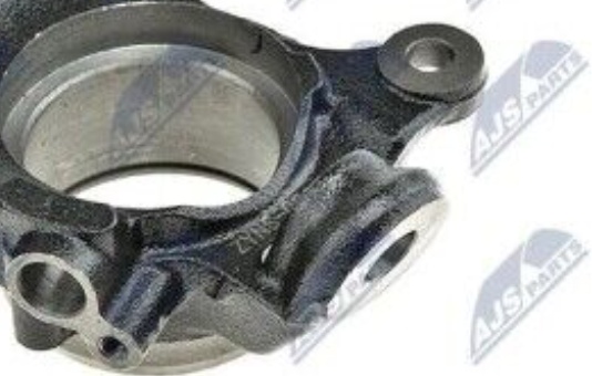 Nty Knuckle Steering Front For Nissan Almera N16 00- Sunny B15 98 - Image 4