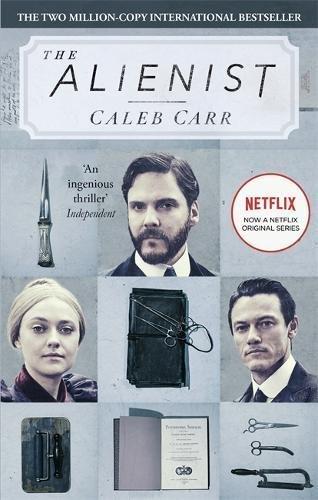 The Alienist : Number 1 In Series Caleb Carr - Image 6