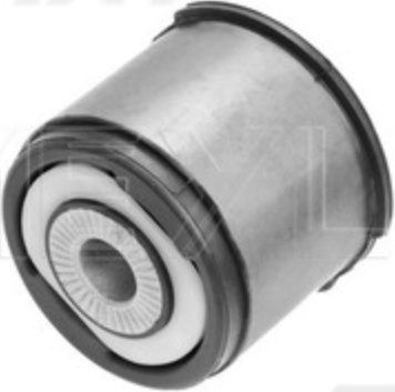 MEYLE 100 505 0009/HD BUSHING AXLE CROSS MEMBER Rear