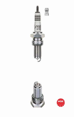 Spark plug Unscrewable SAE connector 5545 NGK - Image 2